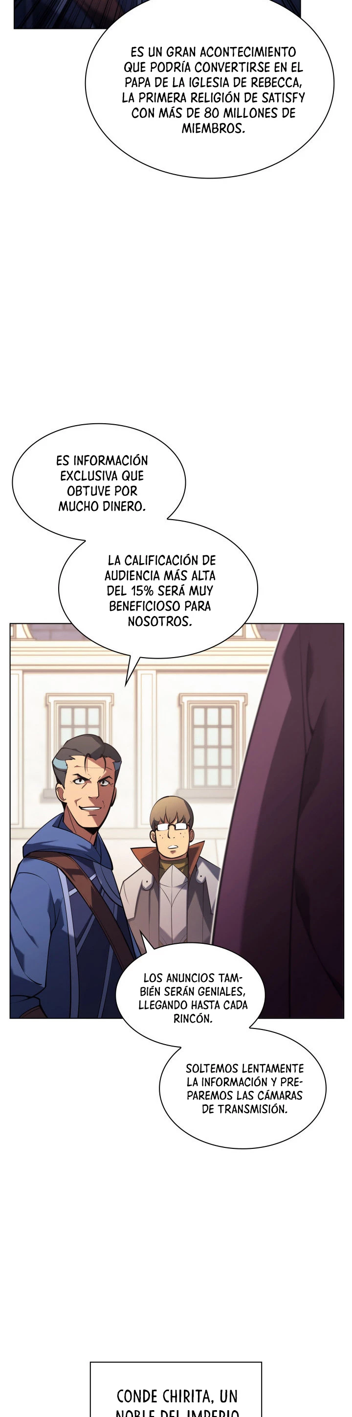 El Chetado (Overgeared) - Capítulo 146 - Página 8 - LectorTMOo