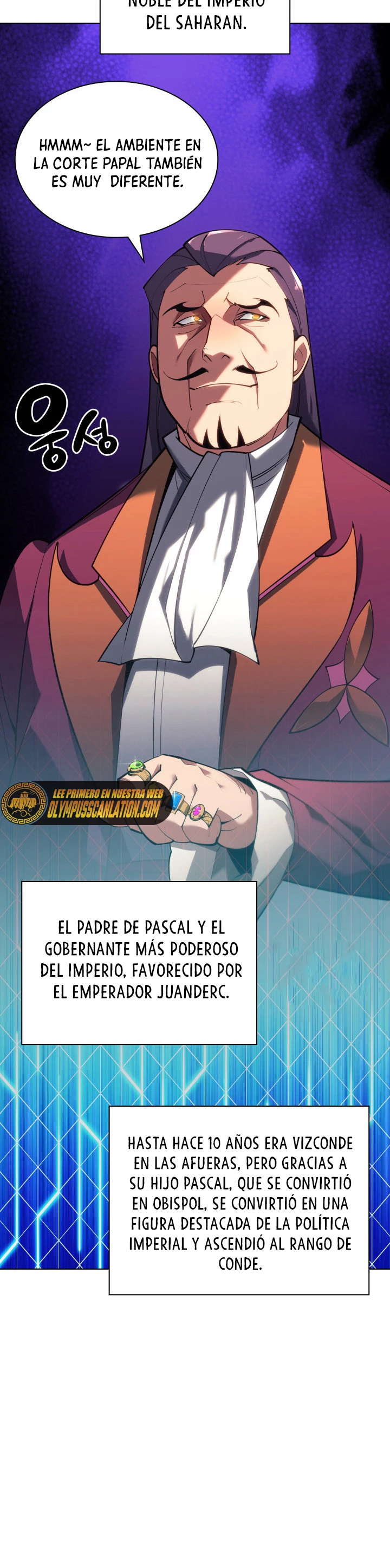 El Chetado (Overgeared) - Capítulo 146 - Página 9 - LectorTMOo