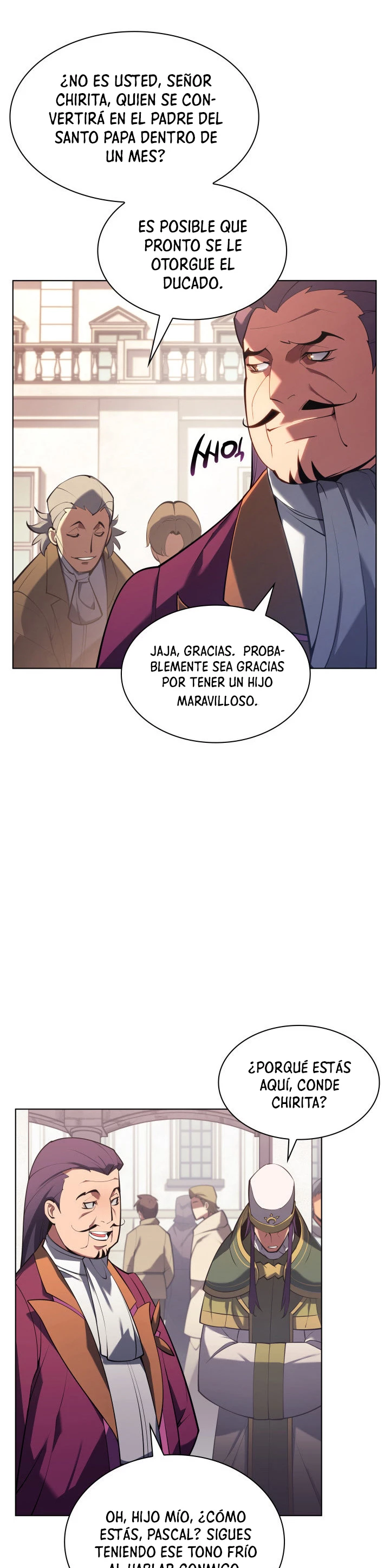 El Chetado (Overgeared) - Capítulo 146 - Página 10 - LectorTMOo