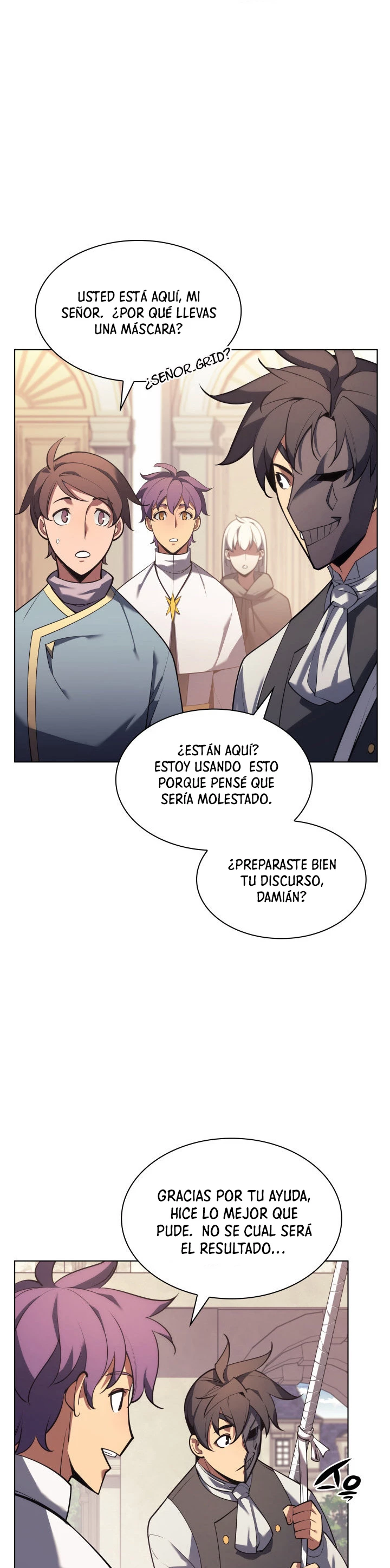 El Chetado (Overgeared) - Capítulo 146 - Página 14 - LectorTMOo