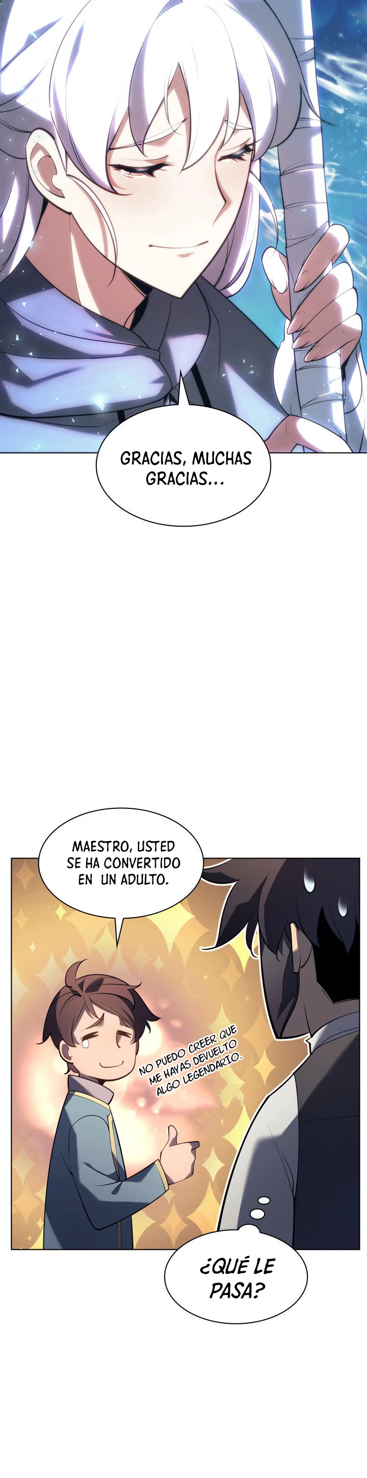 El Chetado (Overgeared) - Capítulo 146 - Página 17 - LectorTMOo