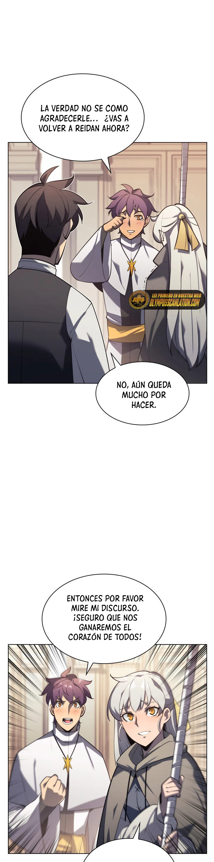 El Chetado (Overgeared) - Capítulo 146 - Página 18 - LectorTMOo