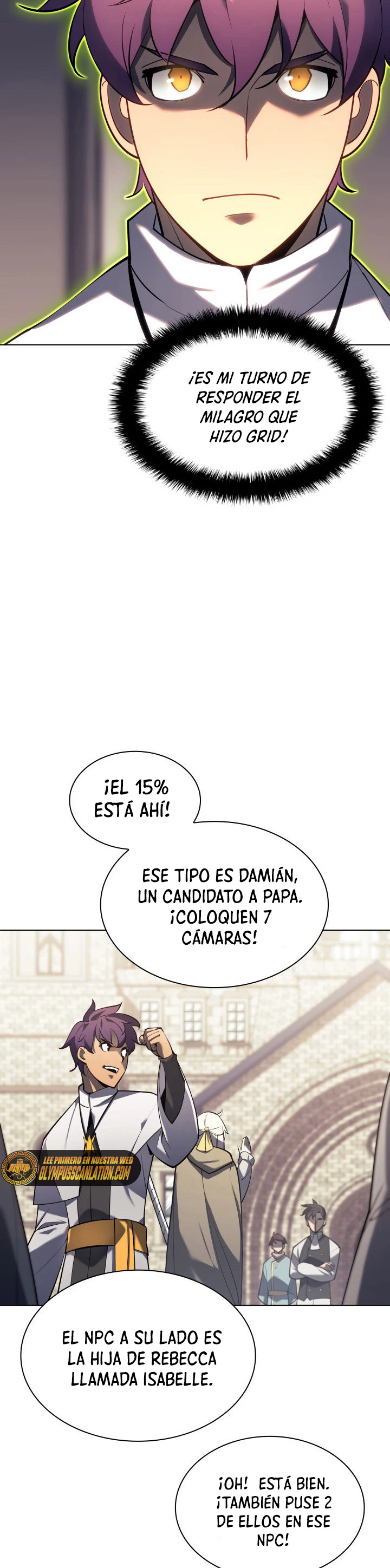 El Chetado (Overgeared) - Capítulo 146 - Página 20 - LectorTMOo