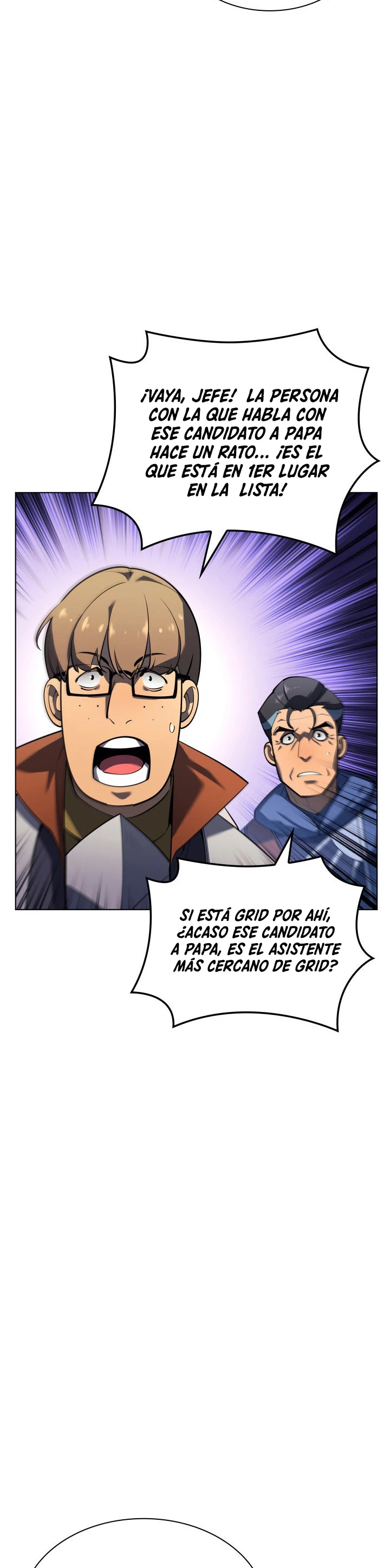 El Chetado (Overgeared) - Capítulo 146 - Página 21 - LectorTMOo