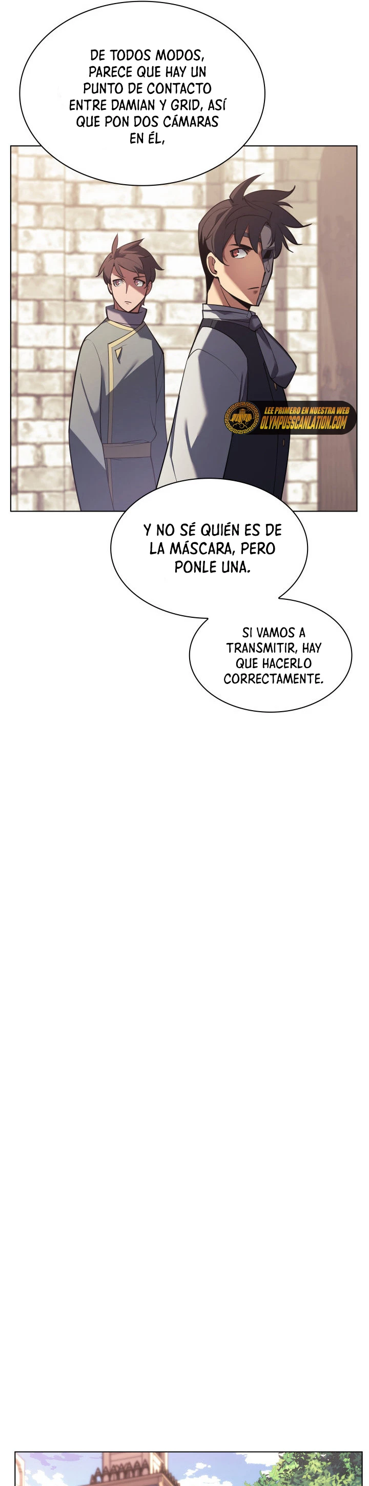 El Chetado (Overgeared) - Capítulo 146 - Página 23 - LectorTMOo