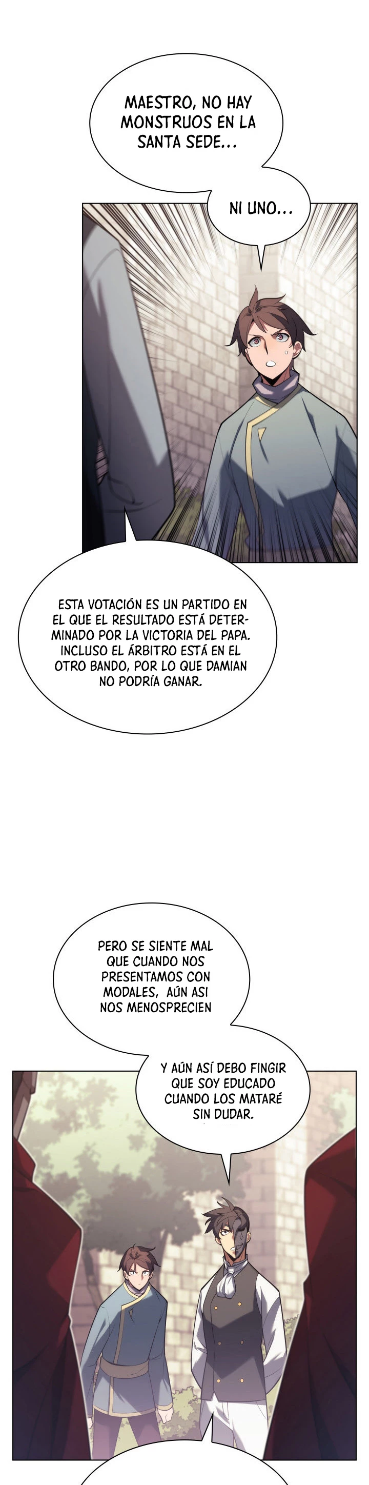 El Chetado (Overgeared) - Capítulo 146 - Página 25 - LectorTMOo