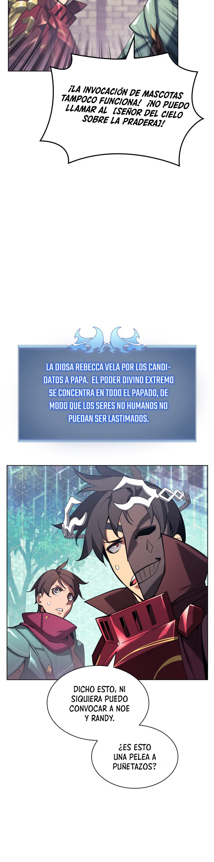 El Chetado (Overgeared) - Capítulo 146 - Página 29 - LectorTMOo