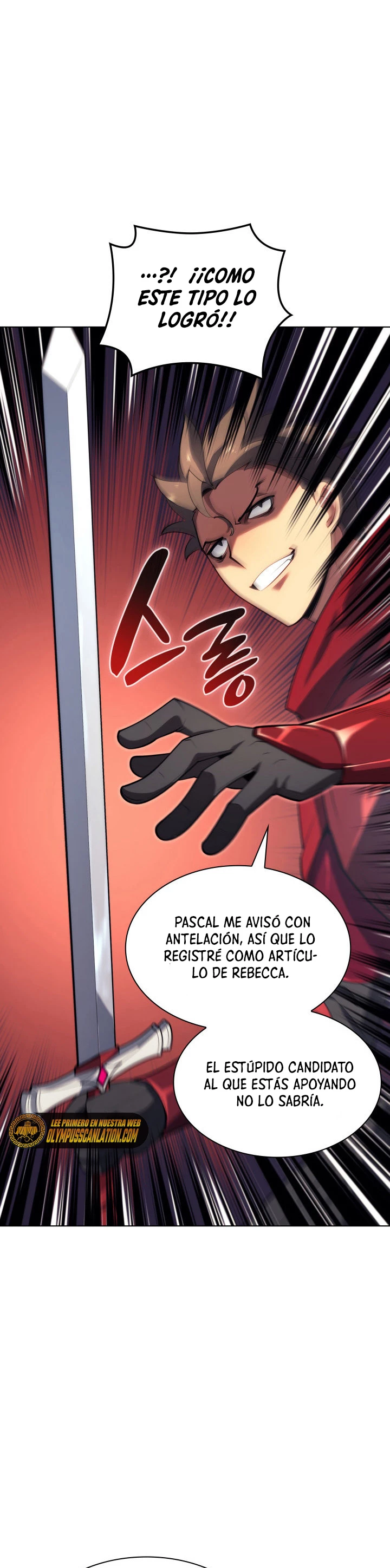 El Chetado (Overgeared) - Capítulo 146 - Página 30 - LectorTMOo