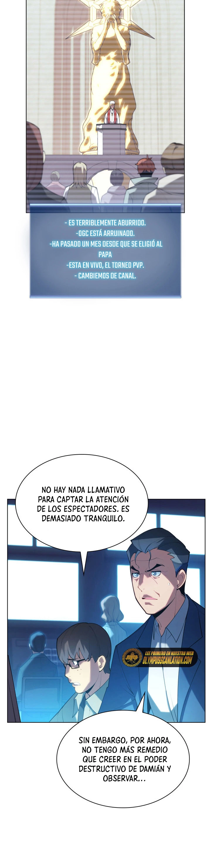 El Chetado (Overgeared) - Capítulo 146 - Página 32 - LectorTMOo