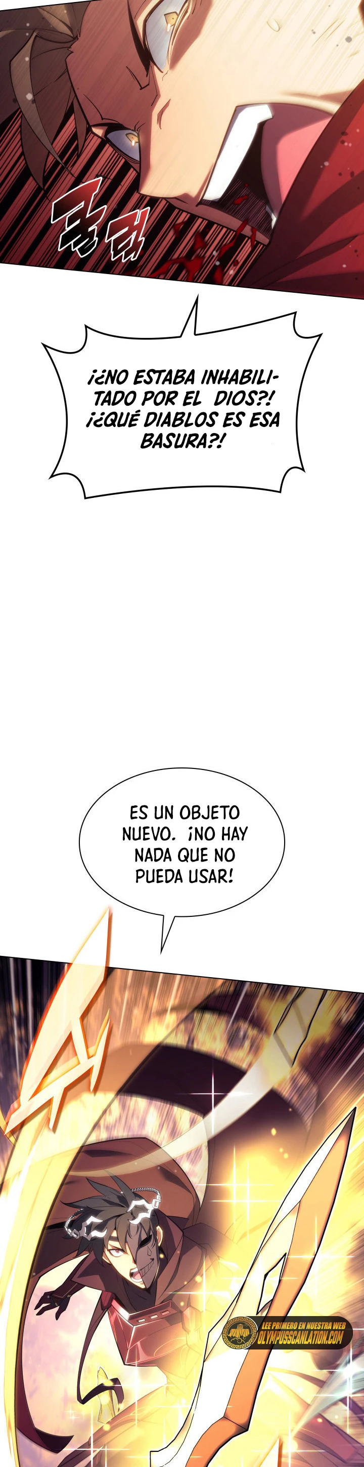 El Chetado (Overgeared) - Capítulo 146 - Página 41 - LectorTMOo