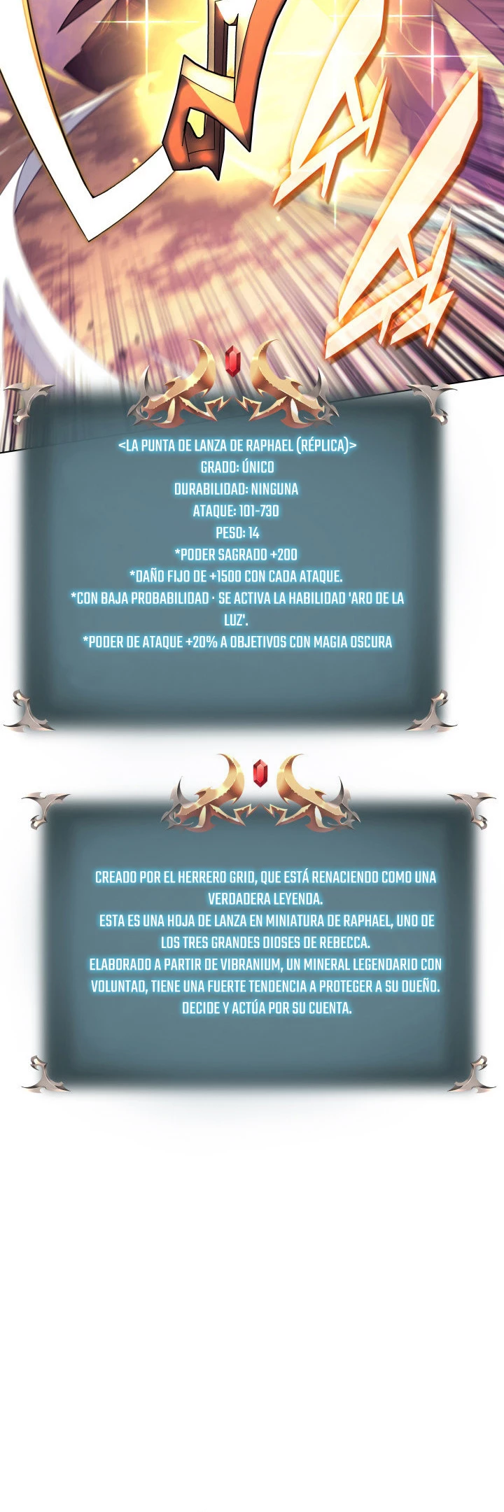 El Chetado (Overgeared) - Capítulo 146 - Página 42 - LectorTMOo
