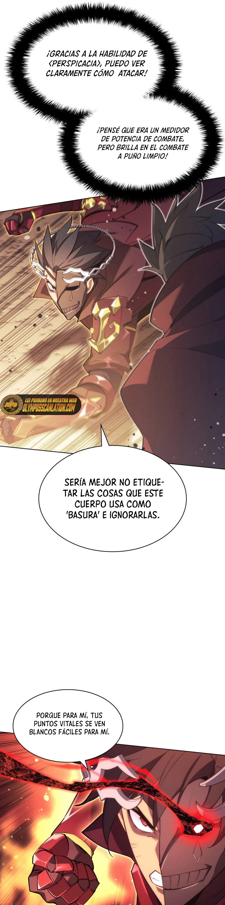 El Chetado (Overgeared) - Capítulo 146 - Página 43 - LectorTMOo