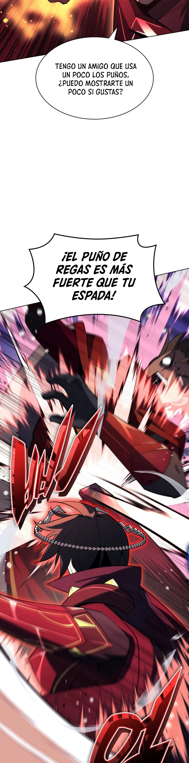 El Chetado (Overgeared) - Capítulo 146 - Página 44 - LectorTMOo