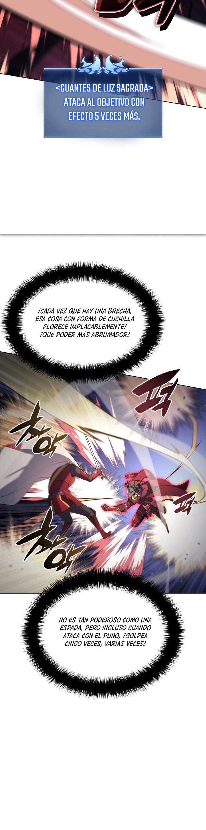 El Chetado (Overgeared) - Capítulo 146 - Página 45 - LectorTMOo