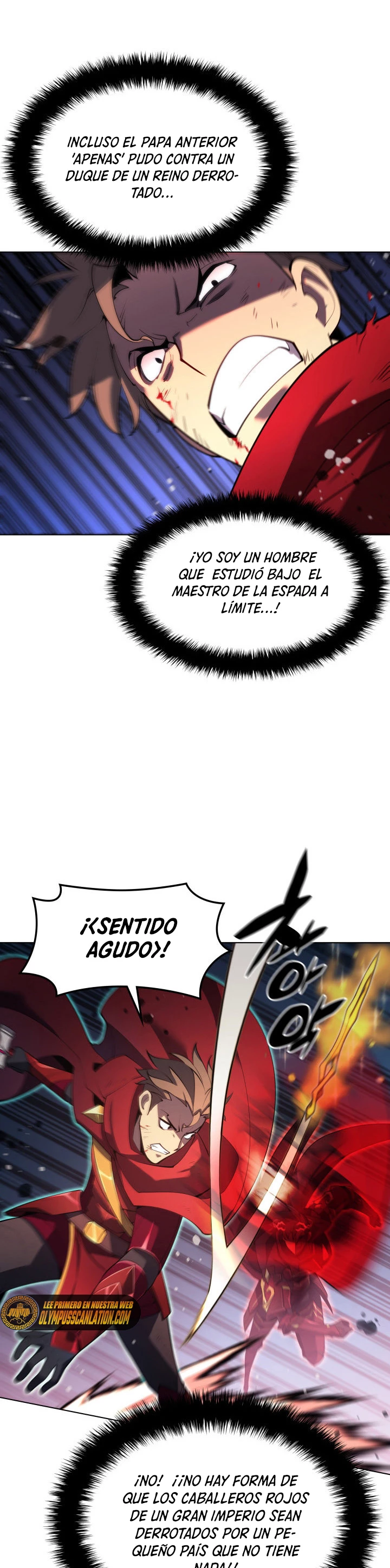 El Chetado (Overgeared) - Capítulo 146 - Página 46 - LectorTMOo