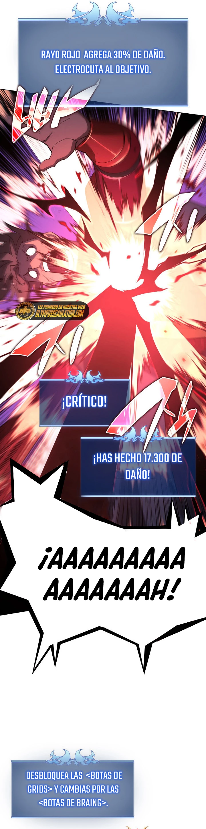 El Chetado (Overgeared) - Capítulo 146 - Página 53 - LectorTMOo