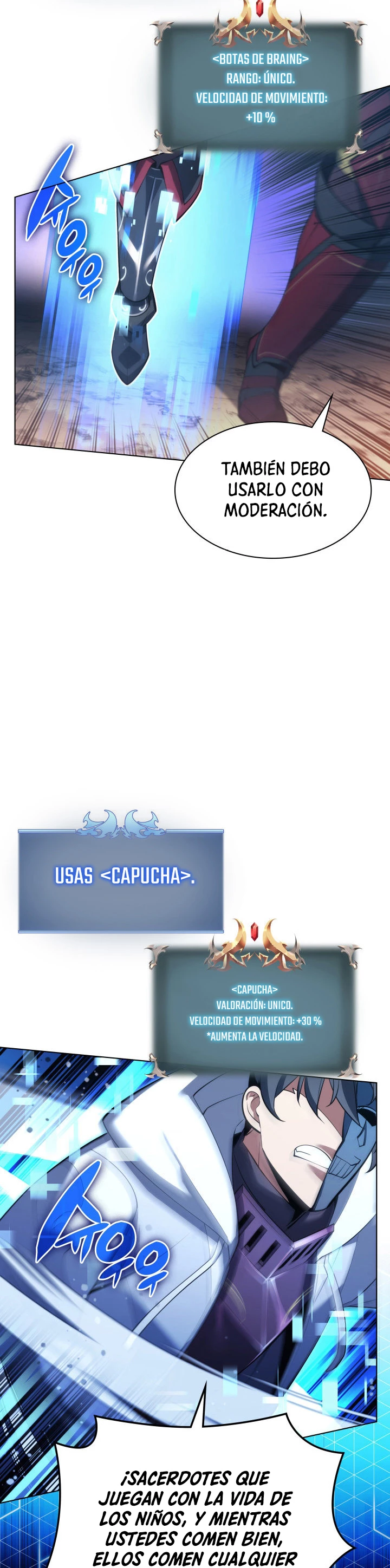 El Chetado (Overgeared) - Capítulo 146 - Página 54 - LectorTMOo