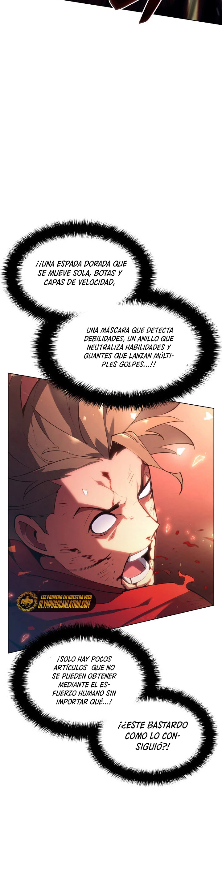 El Chetado (Overgeared) - Capítulo 146 - Página 59 - LectorTMOo