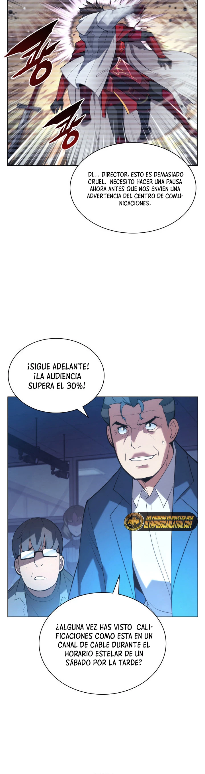 El Chetado (Overgeared) - Capítulo 146 - Página 62 - LectorTMOo