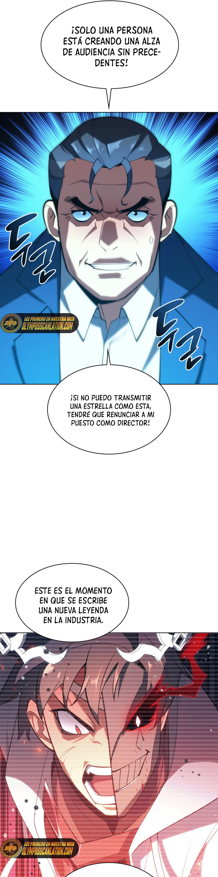 El Chetado (Overgeared) - Capítulo 146 - Página 63 - LectorTMOo