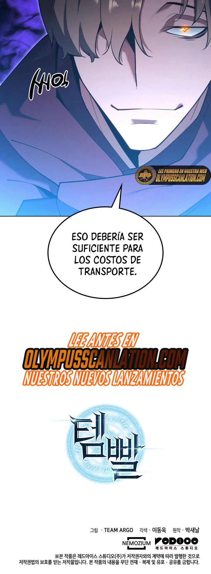 El Chetado (Overgeared) - Capítulo 146 - Página 65 - LectorTMOo