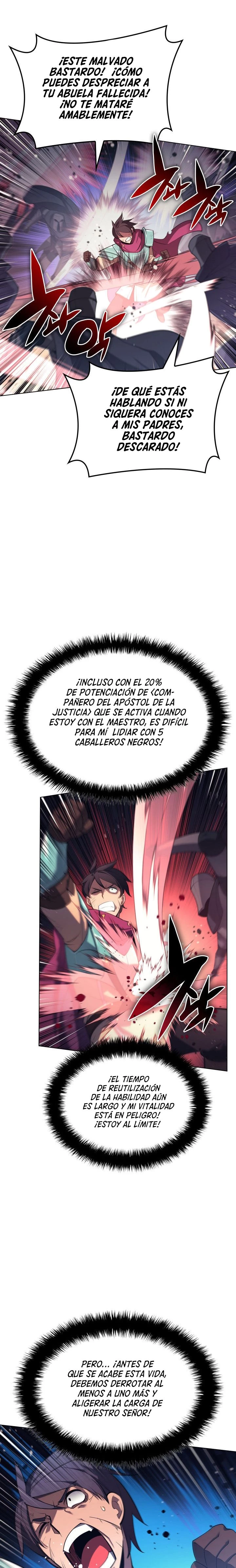 El Chetado (Overgeared) - Capítulo 147 - Página 6 - LectorTMOo