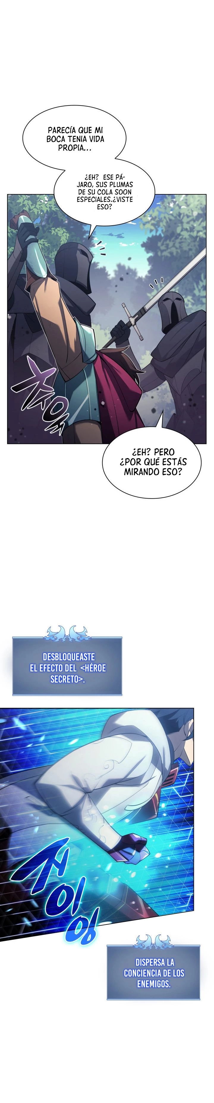 El Chetado (Overgeared) - Capítulo 147 - Página 9 - LectorTMOo
