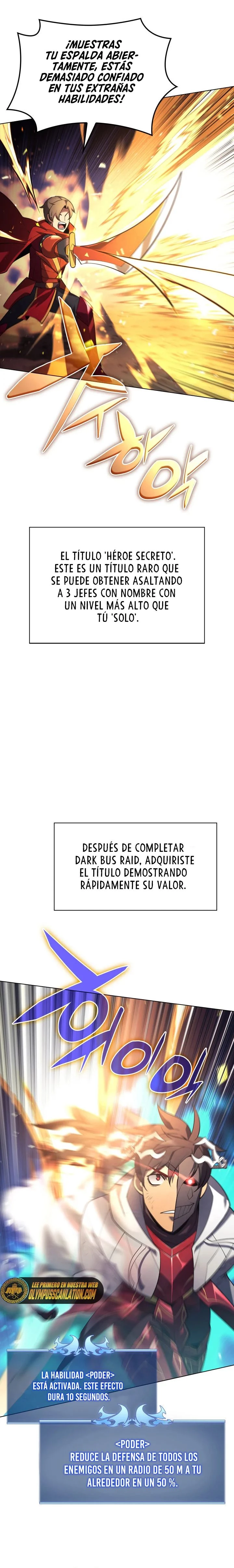 El Chetado (Overgeared) - Capítulo 147 - Página 10 - LectorTMOo
