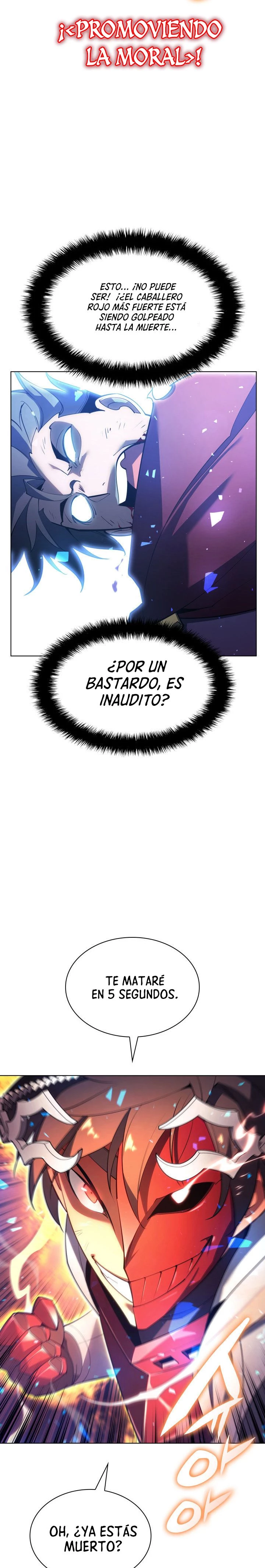 El Chetado (Overgeared) - Capítulo 147 - Página 21 - LectorTMOo