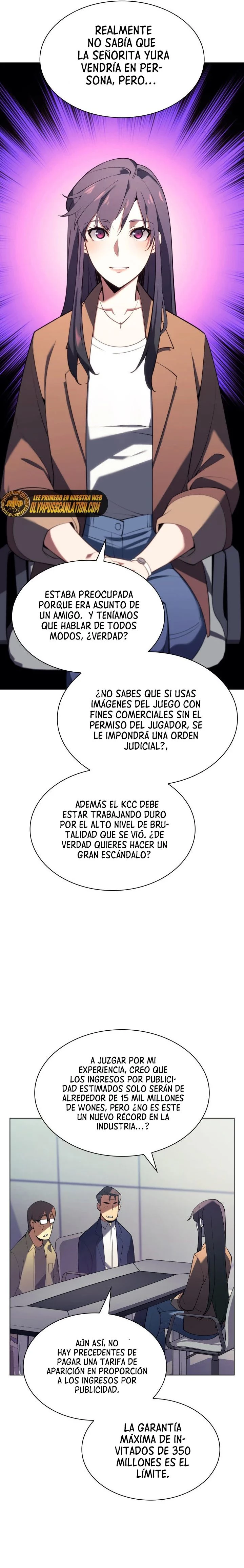 El Chetado (Overgeared) - Capítulo 147 - Página 24 - LectorTMOo