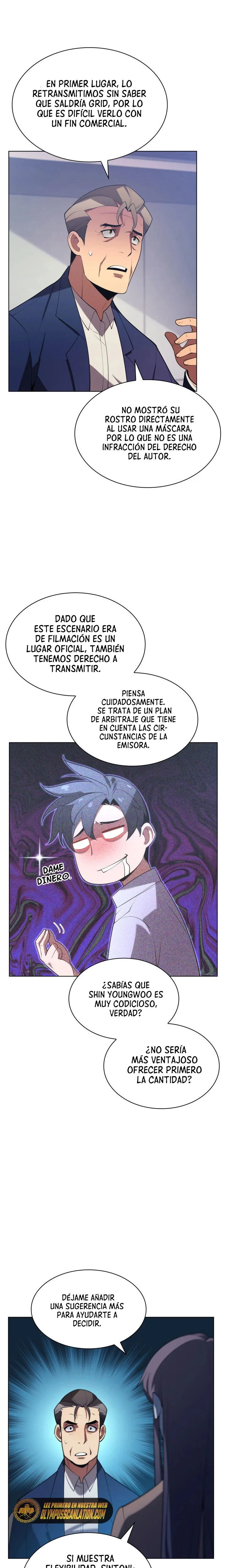 El Chetado (Overgeared) - Capítulo 147 - Página 25 - LectorTMOo