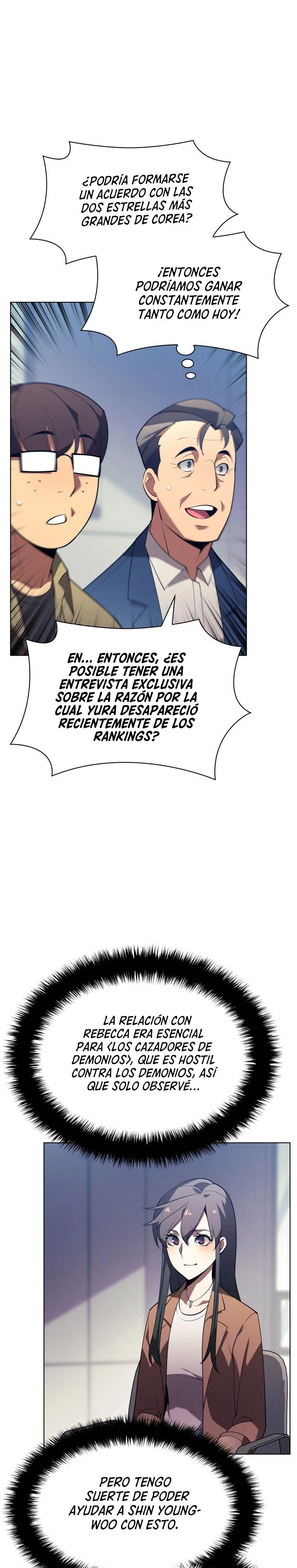 El Chetado (Overgeared) - Capítulo 147 - Página 27 - LectorTMOo