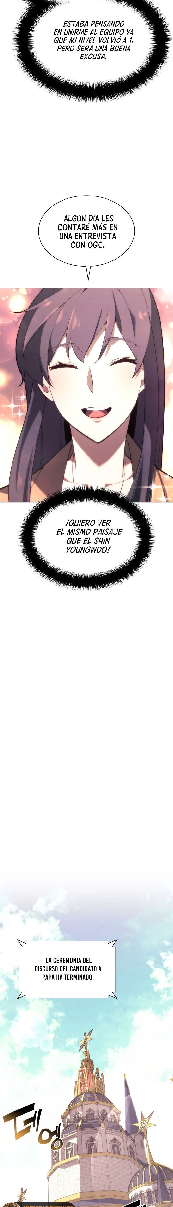 El Chetado (Overgeared) - Capítulo 147 - Página 28 - LectorTMOo