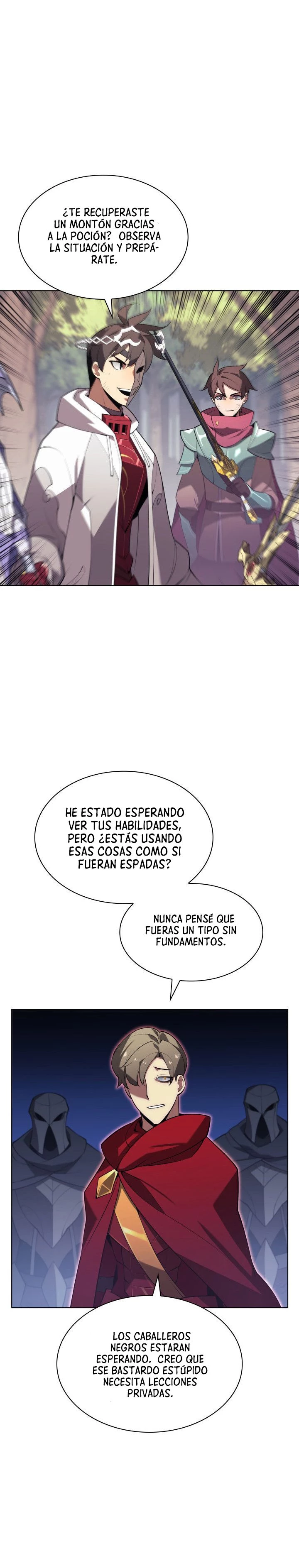 El Chetado (Overgeared) - Capítulo 147 - Página 30 - LectorTMOo