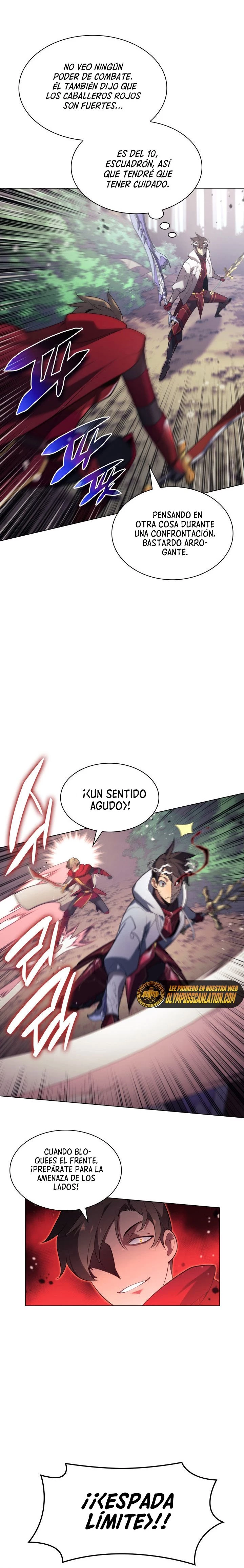 El Chetado (Overgeared) - Capítulo 147 - Página 31 - LectorTMOo