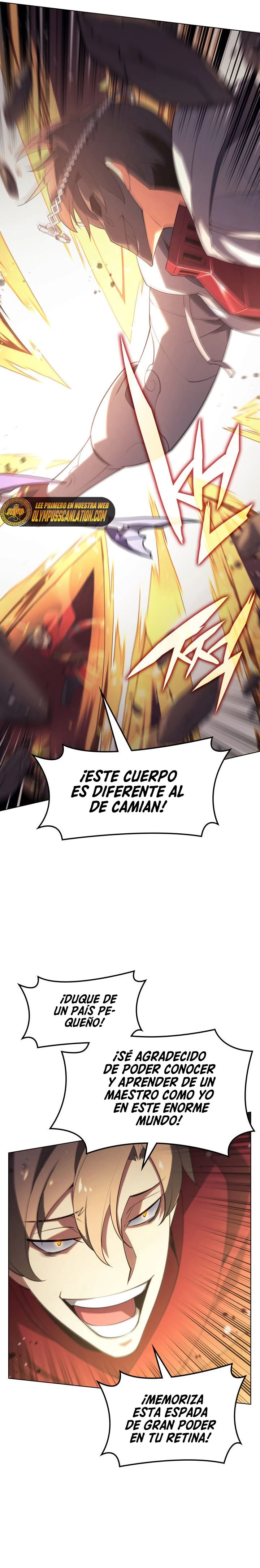 El Chetado (Overgeared) - Capítulo 147 - Página 32 - LectorTMOo