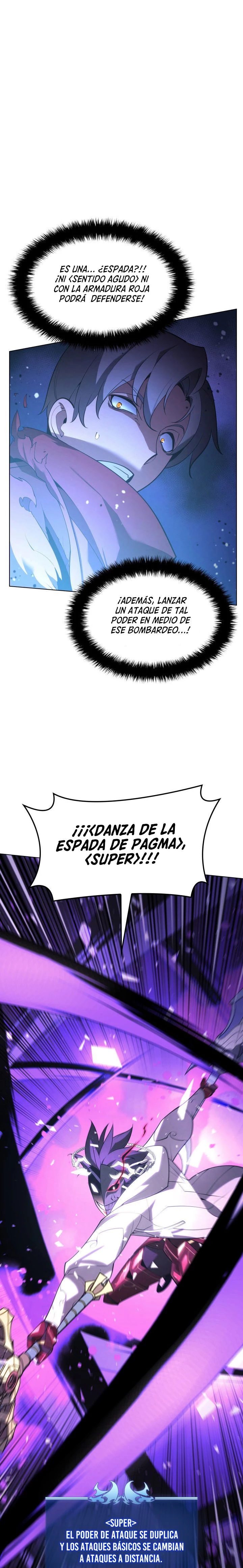El Chetado (Overgeared) - Capítulo 147 - Página 35 - LectorTMOo