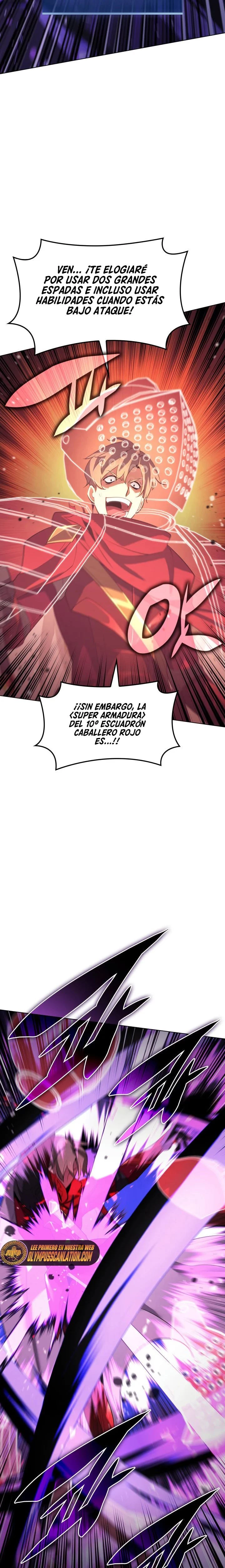 El Chetado (Overgeared) - Capítulo 147 - Página 36 - LectorTMOo