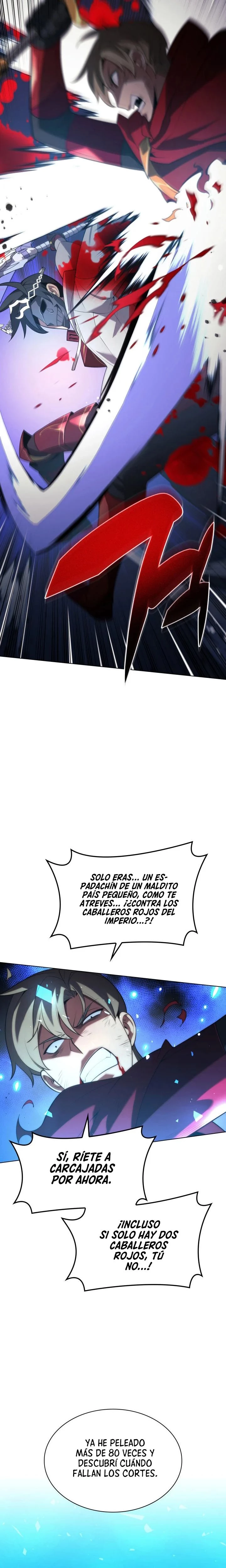 El Chetado (Overgeared) - Capítulo 147 - Página 47 - LectorTMOo