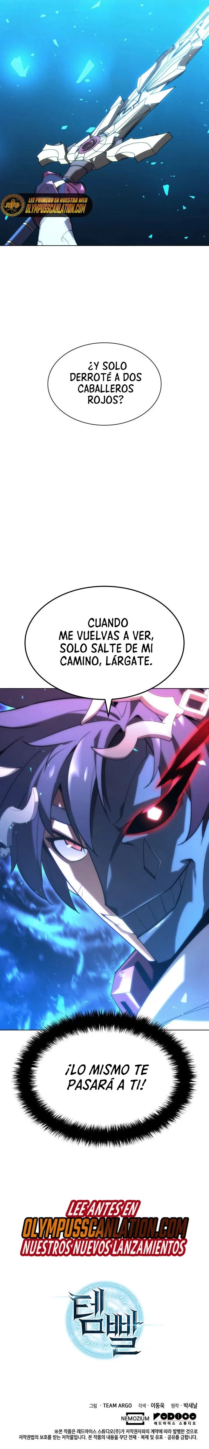 El Chetado (Overgeared) - Capítulo 147 - Página 48 - LectorTMOo