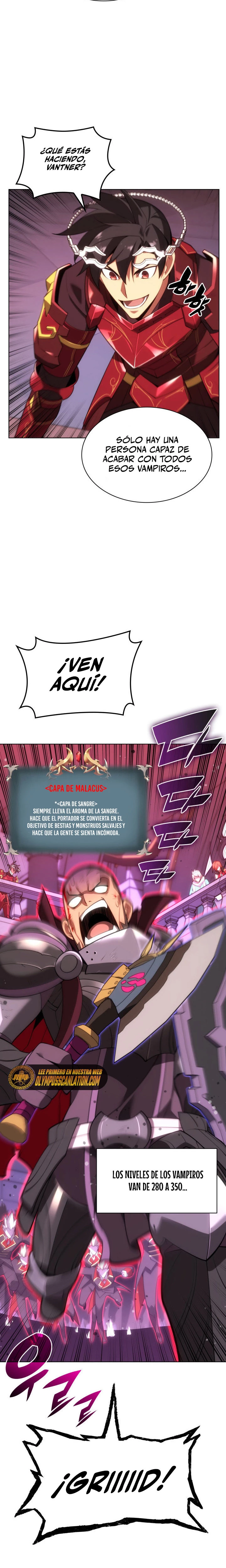 El Chetado (Overgeared) - Capítulo 153 - Página 10 - LectorTMOo