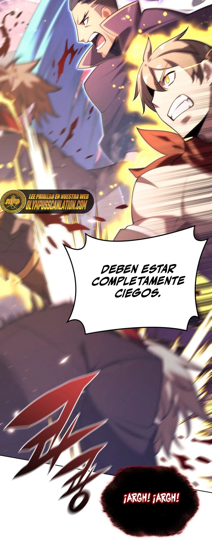 El Chetado (Overgeared) - Capítulo 153 - Página 17 - LectorTMOo