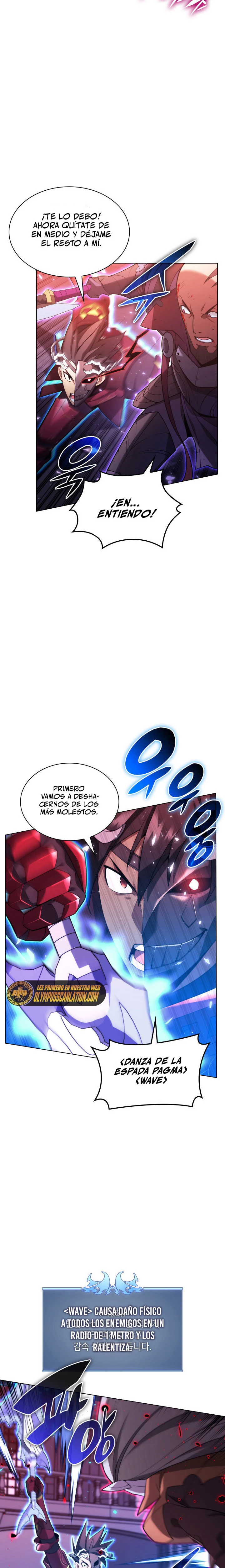 El Chetado (Overgeared) - Capítulo 153 - Página 37 - LectorTMOo