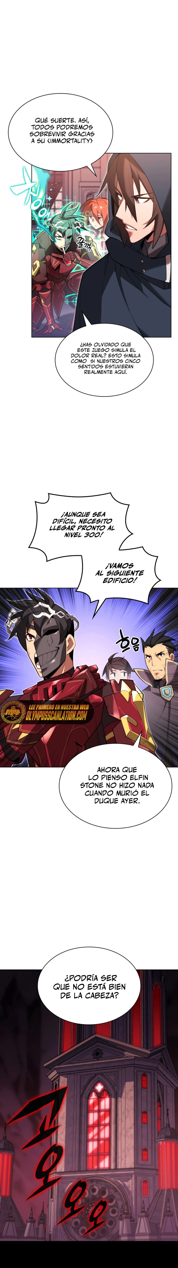 El Chetado (Overgeared) - Capítulo 154 - Página 3 - LectorTMOo