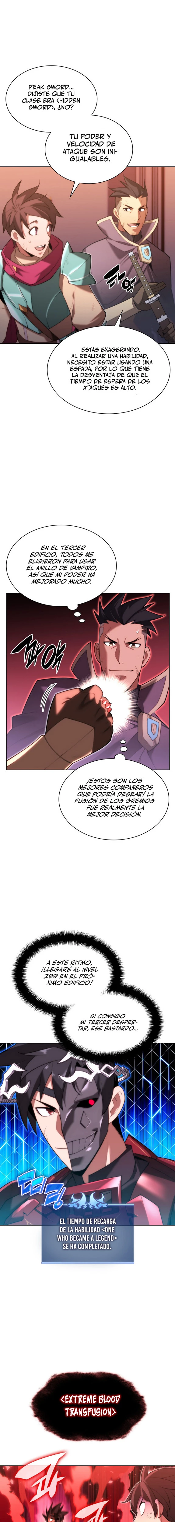 El Chetado (Overgeared) - Capítulo 154 - Página 10 - LectorTMOo