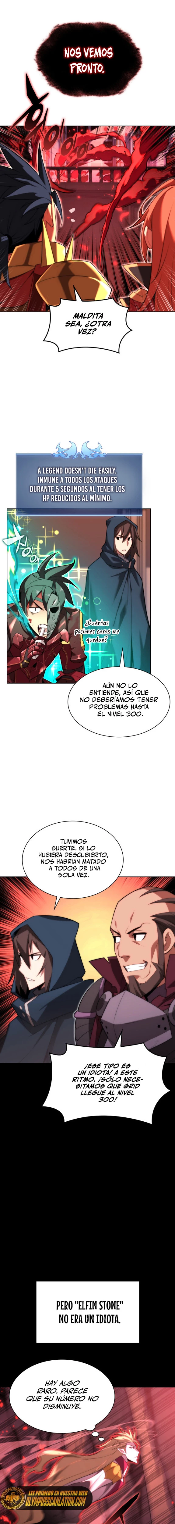 El Chetado (Overgeared) - Capítulo 154 - Página 12 - LectorTMOo