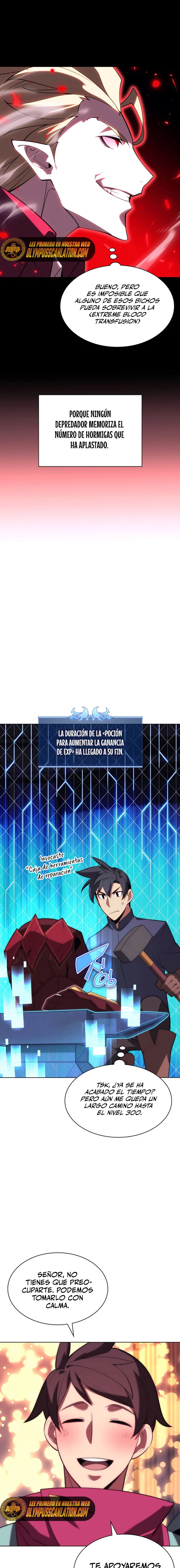 El Chetado (Overgeared) - Capítulo 154 - Página 14 - LectorTMOo