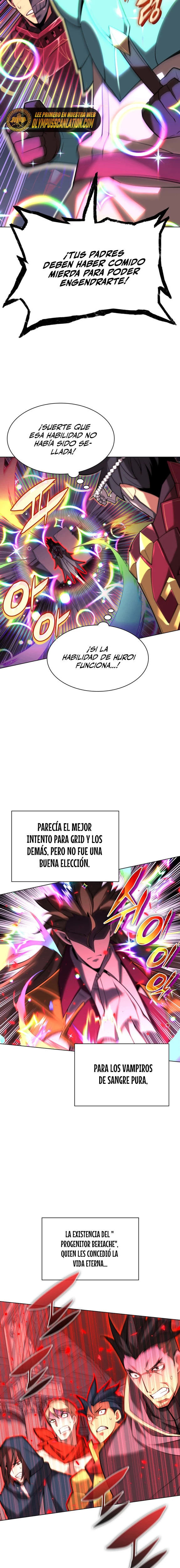El Chetado (Overgeared) - Capítulo 154 - Página 20 - LectorTMOo