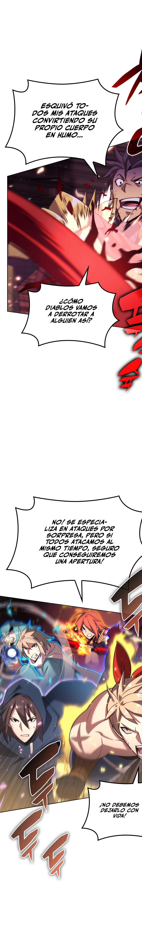 El Chetado (Overgeared) - Capítulo 154 - Página 30 - LectorTMOo