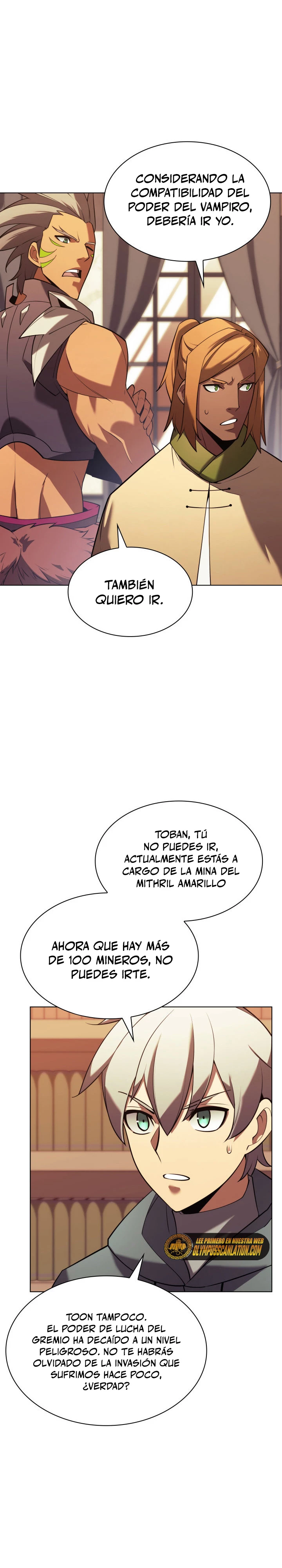 El Chetado (Overgeared) - Capítulo 156 - Página 17 - LectorTMOo